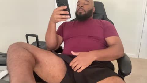 Snapshot of bbcfun44 chatting on July 7, 2026, 6:56 pm Zaddy online show from July 7, 2026, 6:56 pm