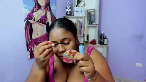 Charlote online show from October 9, 2025, 12:14 pm