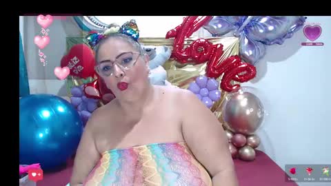 Salome online show from February 20, 2025, 9:09 pm