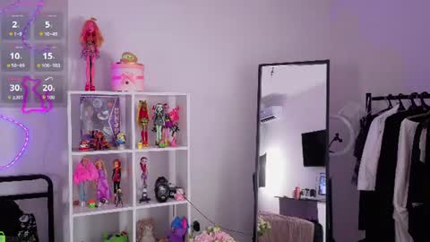 bbybee lin online show from July 23, 2026, 3:37 am
