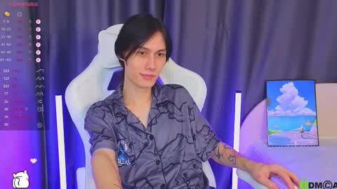 Snapshot of bd_black chatting on February 25, 2026, 1:15 am Aiden online show from February 25, 2026, 1:15 am