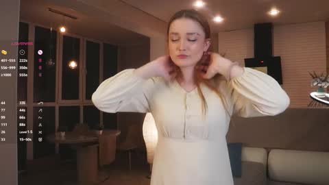 Amelia online show from February 27, 2026, 7:58 pm