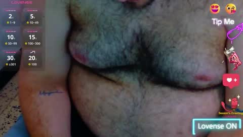 bigbearr online show from November 8, 2025, 1:17 am