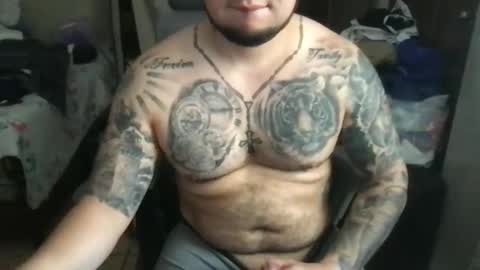 Bearcito online show from March 5, 2025, 7:49 pm