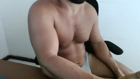 Beard Guy online show from March 7, 2025, 1:40 pm