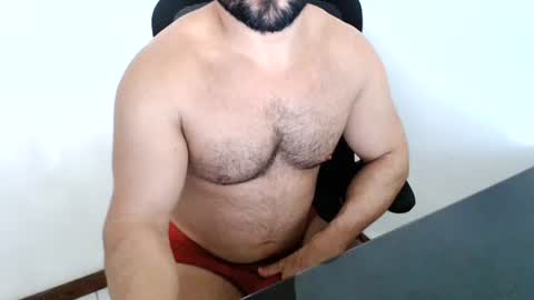 Beard Guy online show from September 20, 2025, 2:51 pm