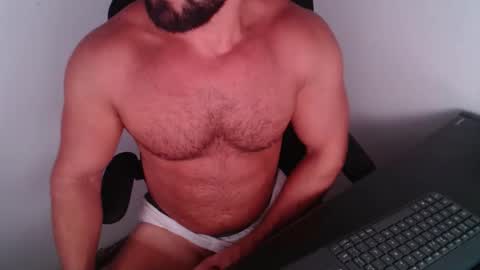 Beard Guy online show from March 3, 2026, 8:31 am