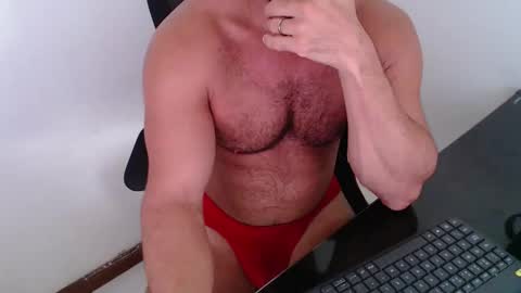 Beard Guy online show from April 25, 2026, 1:41 pm