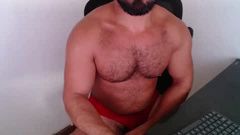 Beard Guy online show from April 27, 2026, 12:58 pm