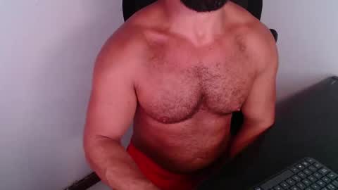 Beard Guy online show from April 28, 2026, 2:49 am