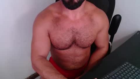 Beard Guy online show from April 28, 2026, 2:55 pm