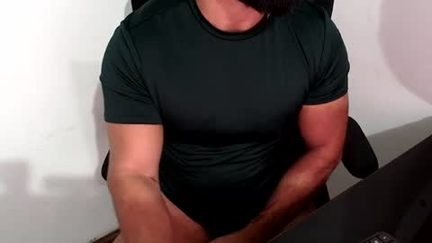 Snapshot of beard_top_guy chatting on July 22, 2026, 10:45 pm Beard Guy online show from July 22, 2026, 10:45 pm