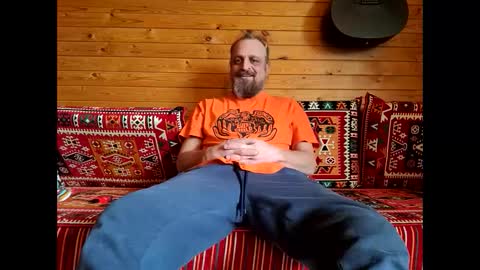 Snapshot of bearded_woodsman chatting on December 10, 2024, 5:11 pm bearded_woodsman online show from December 10, 2024, 5:11 pm