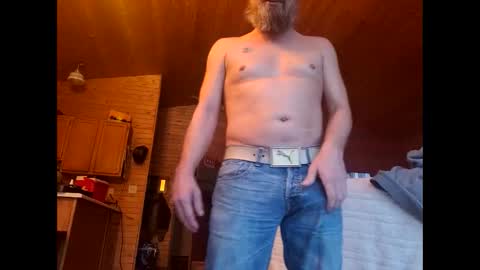 Snapshot of bearded_woodsman chatting on January 23, 2025, 4:37 pm bearded_woodsman online show from January 23, 2025, 4:37 pm