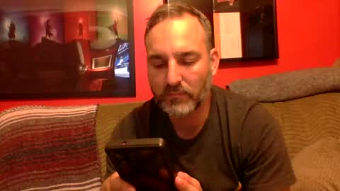 Snapshot of beardedambition chatting on July 26, 2026, 1:18 pm beardedambition online show from July 26, 2026, 1:18 pm