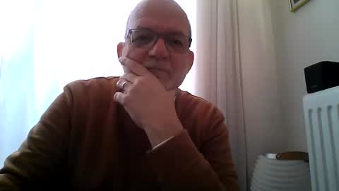 Beardman online show from January 12, 2025, 12:44 pm