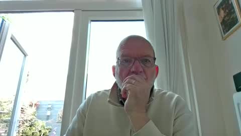 Beardman online show from April 12, 2026, 11:15 am