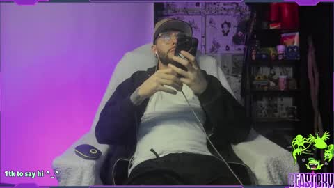 beast bxy online show from January 2, 2025, 5:57 am