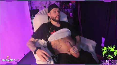 beast bxy online show from January 16, 2025, 6:46 am