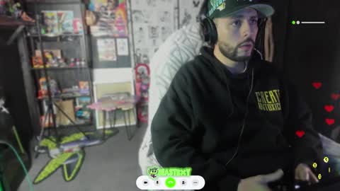 beast bxy online show from January 27, 2025, 5:03 am