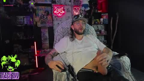 beast bxy online show from February 28, 2025, 7:15 am