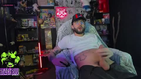 beast bxy online show from March 5, 2025, 8:54 am