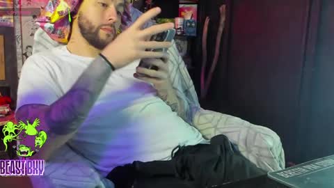 beast bxy online show from March 10, 2025, 7:53 am