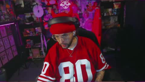 beast bxy online show from September 28, 2025, 10:15 pm