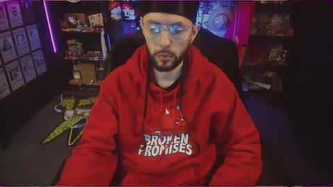 beast bxy online show from November 9, 2025, 6:33 am