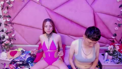 Beata And SofI online show from January 10, 2025, 6:20 am