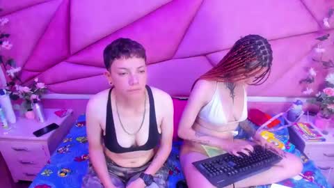 Beata And SofI online show from January 16, 2025, 10:53 am