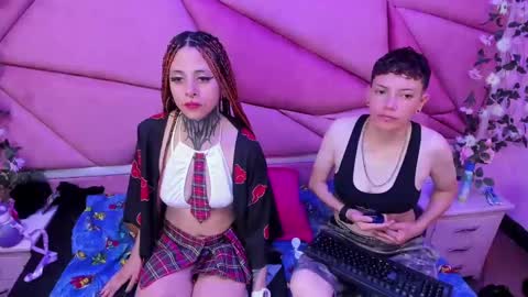 Beata And SofI online show from January 25, 2025, 9:26 am