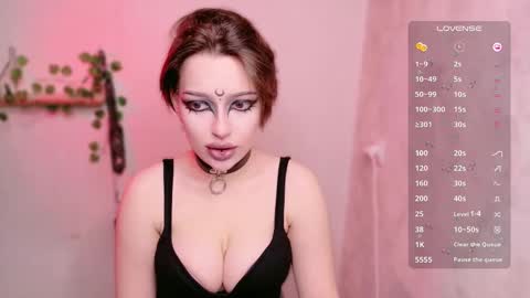 beaty_lilith online show from September 19, 2025, 10:54 pm