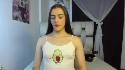 Valeria online show from June 10, 2026, 1:17 am