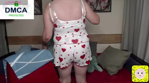 Snapshot of beautiful_lina7 chatting on May 30, 2026, 9:34 pm your Lana online show from May 30, 2026, 9:34 pm