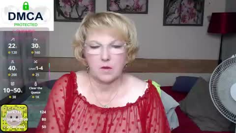 Snapshot of beautiful_lina7 chatting on June 24, 2026, 5:17 am your Lana online show from June 24, 2026, 5:17 am