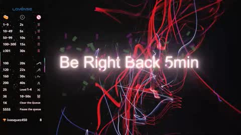 Chleo online show from February 2, 2026, 2:43 am