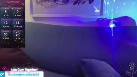 MONSTAHEAD69 online show from December 4, 2024, 9:07 am