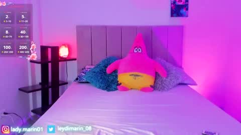 Leydi  online show from May 2, 2026, 2:00 pm
