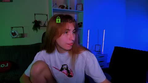 beauty_ginger online show from October 15, 2025, 8:58 am