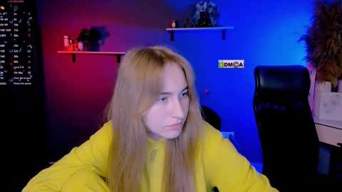 beauty_ginger online show from October 16, 2025, 12:50 pm