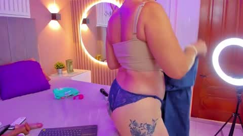 Chantall online show from December 14, 2024, 7:25 pm