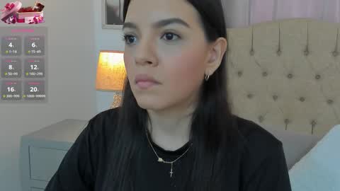 Ariana Reyes online show from September 16, 2025, 12:28 pm