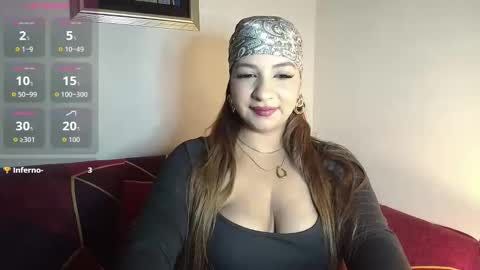 beautymoon26 online show from April 12, 2026, 10:42 am