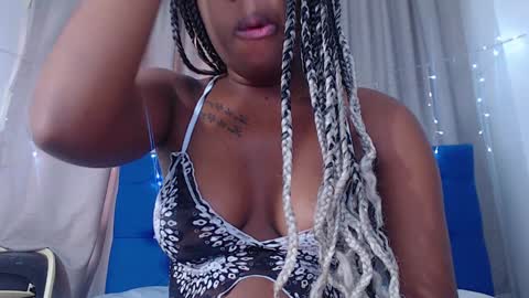 Snapshot of beautyyebonyy chatting on January 29, 2025, 1:28 pm Abby online show from January 29, 2025, 1:28 pm