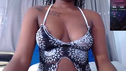 Snapshot of beautyyebonyy chatting on February 24, 2025, 1:10 pm Abby online show from February 24, 2025, 1:10 pm