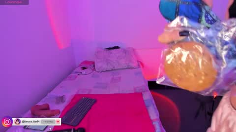 Becca is here online show from May 6, 2026, 3:24 am