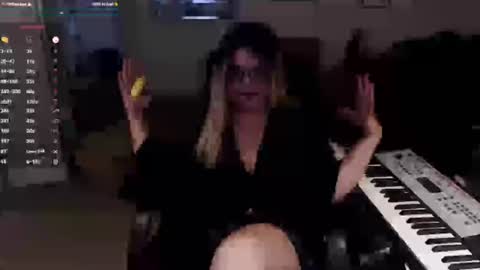 Snapshot of beccalubov chatting on June 19, 2026, 2:16 am Becca Lubov online show from June 19, 2026, 2:16 am