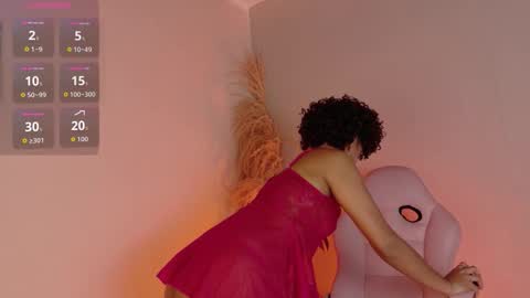 Beecckkkaaa online show from March 24, 2026, 1:38 pm