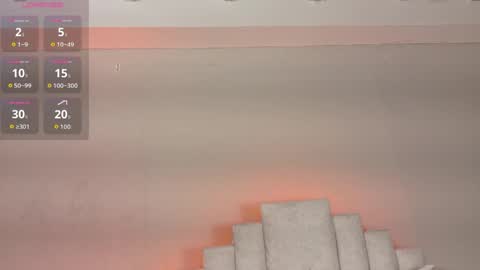 Beecckkkaaa online show from April 9, 2026, 1:05 pm